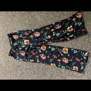 Windsor jump suit set- pants- like new, worn once!